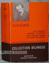  George Gissing