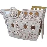 Pirate Ship - Markers Included
