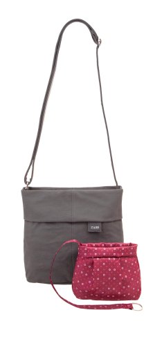 Zwei Tasche Shopper madame MM8 stone