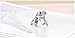 Neoglory #9 Made with Swarovski Elements Rhinestone Fashion Dolphin Rings for Women Men Jewellery