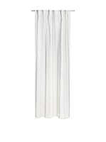 COINCASA Cortina Nata/Cielo/Arena 280 x 140 cm