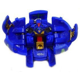 Childrens Toyshop  Toys : Bakugan Battle Brawlers Booster Pack Blue LASERMAN