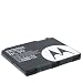 Motorola Battery Li-Ion GSM (KRZR) [Motorola Retail Packaging]
