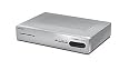 Thomson DCI 12 PRE Digitaler Kabel-Receiver (Premiere-zertifiziert) silber