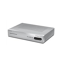 Thomson DCI 12 PRE Digitaler Kabel-Receiver (Premiere-zertifiziert) silber