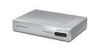 Thomson DCI 12 PRE Digitaler Kabel-Receiver (Premiere-zertifiziert) silber