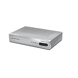 Thomson DCI 12 PRE Digitaler Kabel-Receiver (Premiere-zertifiziert) silbervon "Thomson"