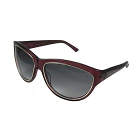 Marc Jacobs Raspberry Silver Lining Sunglasses
