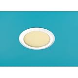 LED Leuchte Galaxie rotondo /rund / flach / Einbauleuchte / Küchenleuchte / Küchenlampe /, Galaxie rotondo warmweiß