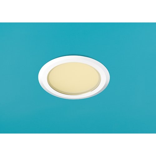 LED Leuchte Galaxie rotondo /rund