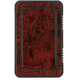 Door Chimes & Bells: Mahogany Print Finsh Door Chime, Brown