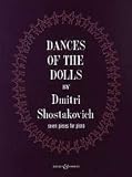 Dances of the dolls (Seven Pieces)