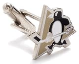 Pittsburgh Penguins Pair of Cufflinks