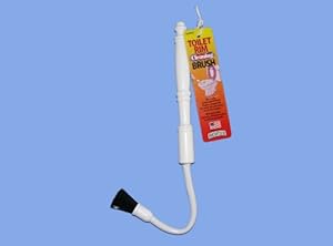 Amazon.com: Brushtech Toilet Rim Cleaning Brush: Home & Kitchen