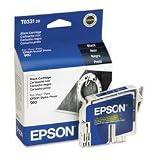 Ink Jet Printer Cartridge for Stylus Photo 960, Black (EPST033120)