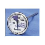 Taylor Classic Cappuccino Frothing Dial Thermometer