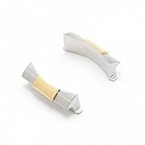 フラッシュフィット （エンドリンク）DT：ゴールド＆シルバー ロレックス デイトナ116520, デイトナ16520, エクスプローラー214270, 対応 （DT/GS）