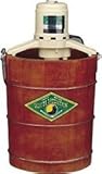 IMAGE OF White Mountain F69204-X 4-Quart Electric Ice Cream Freezer
