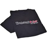Black Trademark T-Shirt- Large