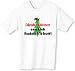 My Labrador Retriever Can Kick Rudolph's Butt Adult T-Shirt Various Colors