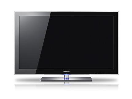 Samsung UN55B8000 55-Inch 1080p 240 Hz LED HDTV