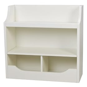 Mori 3-Shelf Bookcase