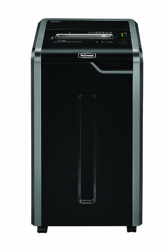 Fellowes Powershred 325Ci 100% Jam Proof Cross-Cut Paper Shredder (3831001) On Sale