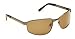 Ladies Retro Designer Fashion Metal Sunglasses with Polarized Lens - Perfect for Driving