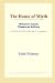The House of Mirth (Webster's Czech Thesaurus Edition)