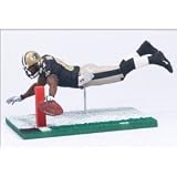 31U67G3ARRL. SL160  McFarlane Toys NFL Sports Picks Series 11 Action Figure Joe Horn  Black Jersey