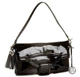 Elliott Lucca St Barts Fold Over Clutch Bag