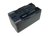 Shopforbattery Shopforbattery Samsung SB-L320 replacement Camcorder Battery