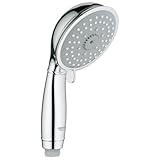 Grohe 27608000 New Tempesta Rustic 4-spray Hand shower