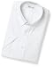 Van Huesen Men's Wrinkle Free Oxford Solid Short Sleeve Shirt
