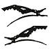 Health & Personal Care : FHI Heat T-Rex Hair Clips, Black