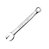 uxcell コンビネーションスパナ　レンチ　スパナ　メトリックコンビネーションレンチ　オープンボックスエンドレンチ　便利なツール　7mm