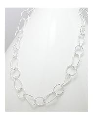 Necklace In 92.5 Sterling Silver