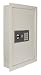 Large Flat Keyless Electronic Digital Wall Lock Safe Home or Office Security