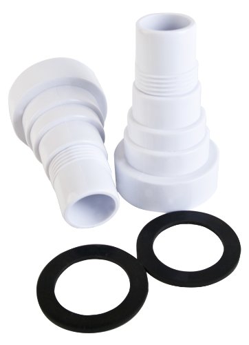 Intex Pump Threaded Filter Hose Conversion Kit Intex Pump Threaded Filter Hose Conversion Kit