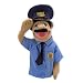 Melissa & Doug Police Officer Puppet