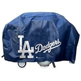 Los Angeles Dodgers MLB Grill Cover Economy