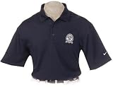 Nike Golf - Nike 2008 PGA Championship Dri-Fit Tech Solid Polo - Dk Blue