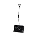 Outdoor Living : Rugg 36PBSLW 20" Combo Poly/Aluminum Snow Shovel