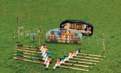 Harwood Croquet Expert Set
