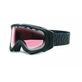 Giro Score PK Ski Goggles - Matte Black Frame / Rose Silver 23 Lens - 2011181