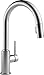 Read Delta 9159-AR-DST Single Handle Pull-Down Kitchen Faucet, Arctic Stainless Details Delta 9159-AR-DST Single Handle Pull-Down Kitchen Faucet, Arctic Stainless