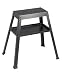 Delta 50-330 31-1/2-Inch Tall Universal Stand with 19-1/2-Inch by 10-Inch Table Top