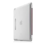 Belkin Snap Shield - Protezione posteriore per Apple iPad 3 / 3Gen da abbinare con Smart Coverdi Belkin Components