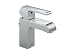 Tools & Hardware : Delta 586 Arzo Single-Handle Lavatory Faucet, Chrome