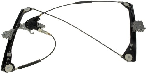 Dorman 749-744 BMW Front Driver Side Power Window Regulator On Sale